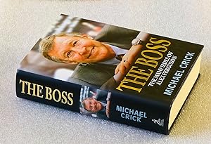 Seller image for The Boss: the Many Sides of Alex Ferguson for sale by Cotswold Valley Books