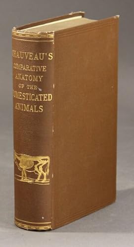 The comparative anatomy of the domesticated animals