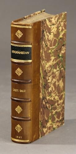 A journal of the disasters in Afghanistan, 1841-2