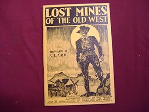 Seller image for Lost Mines of the Old West. for sale by BookMine