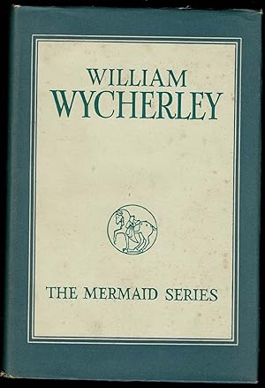 Seller image for William Wycherley (The Mermaid Series) for sale by Lazy Letters Books