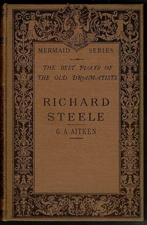 Seller image for Richard Steele (The Best Plays of the Old Dramatists) for sale by Lazy Letters Books