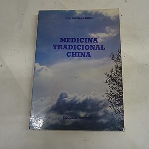 Bild des Verkufers fr MEDICINA TRADICIONAL CHINA. Introduccin. zum Verkauf von Librera J. Cintas