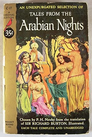 Bild des Verkufers fr Tales from the Arabian Nights (An Unexpurgated Selection) zum Verkauf von Baltimore's Best Books