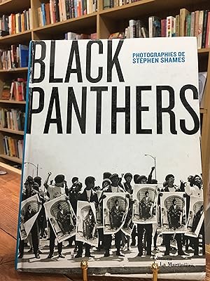 Imagen del vendedor de Black Panthers a la venta por Encore Books