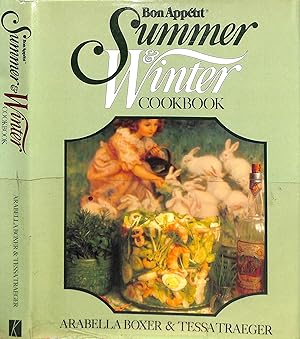Seller image for Bon Appetit Summer & Winter Cookbook for sale by The Cary Collection