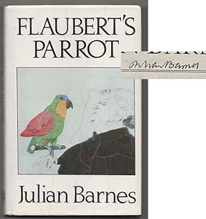 Bild des Verkufers fr Flaubert's Parrot (Signed) zum Verkauf von Jeff Hirsch Books, ABAA