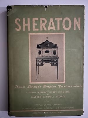 Thomas Sheraton's Complete Furniture Works