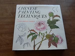 Image du vendeur pour Chinese Painting Techniques mis en vente par Village Books and Music