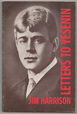 Seller image for Letters To Yesenin for sale by Jeff Hirsch Books, ABAA