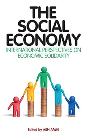 Immagine del venditore per The Social Economy: International Perspectives on Economic Solidarity venduto da Redux Books