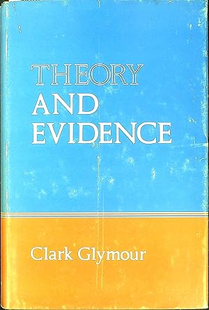 Bild des Verkufers fr Theory and Evidence (Hardcover) zum Verkauf von Wonder Book