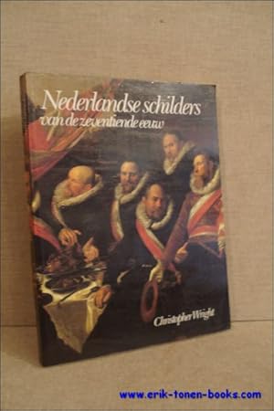 Bild des Verkufers fr Nederlandse schilders van de zeventiende eeuw. zum Verkauf von BOOKSELLER  -  ERIK TONEN  BOOKS