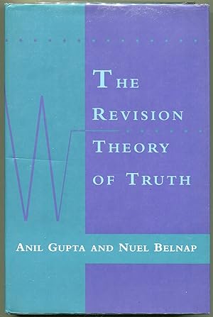 Bild des Verkufers fr The Revision Theory of Truth zum Verkauf von Evening Star Books, ABAA/ILAB