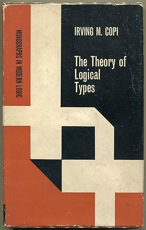 Bild des Verkufers fr The Theory of Logical Types zum Verkauf von Evening Star Books, ABAA/ILAB