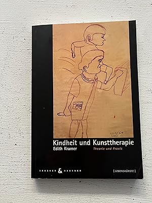 Seller image for Kindheit und Kunsttherapie: Theorie und Praxis for sale by Aeon Bookstore