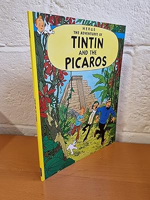 Seller image for Adventures of Tintin: Tintin and Picaros for sale by D & M Books, PBFA