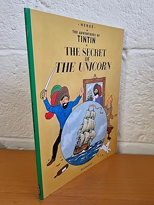 Imagen del vendedor de Adventures of Tintin: The Secret of the Unicorn a la venta por D & M Books, PBFA