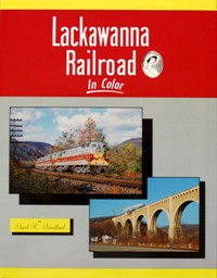 Immagine del venditore per Lackawanna Railroad in Color venduto da Martin Bott Bookdealers Ltd