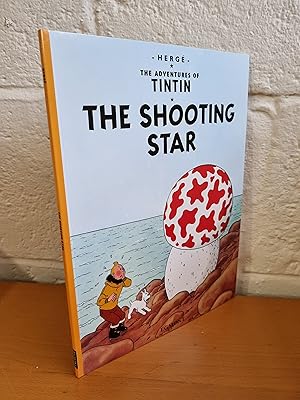 Bild des Verkufers fr Adventures of Tintin: The Shooting Star zum Verkauf von D & M Books, PBFA