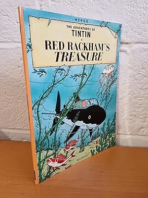 Seller image for Adventures of Tintin: Red Rackham's Treasure for sale by D & M Books, PBFA