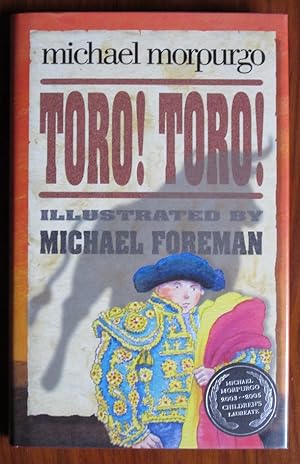 Seller image for Toro! Toro! for sale by C L Hawley (PBFA)