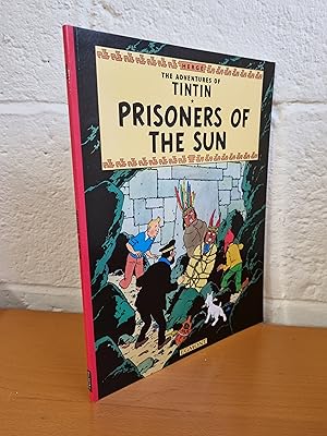 Imagen del vendedor de Adventures of Tintin: Prisoners of the Sun a la venta por D & M Books, PBFA