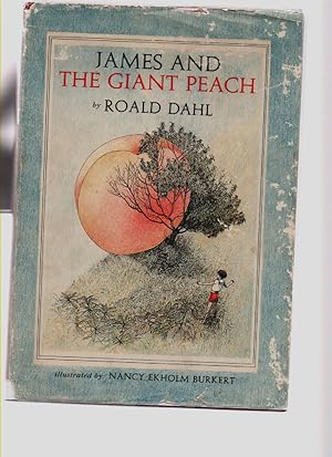 Seller image for James and the Giant Peach for sale by Mossback Books