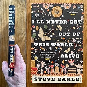 Seller image for I'll Never Get Out of this World Alive for sale by Setanta Books