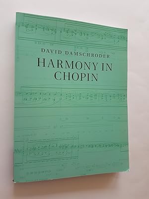 Image du vendeur pour Harmony in Chopin mis en vente par masted books
