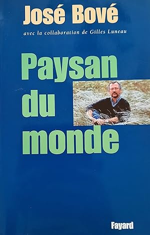 Paysan du monde