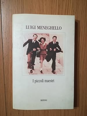 Immagine del venditore per I piccoli maestri venduto da librisaggi