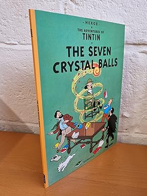 Seller image for Adventures of Tintin: The Seven Crystal Balls for sale by D & M Books, PBFA