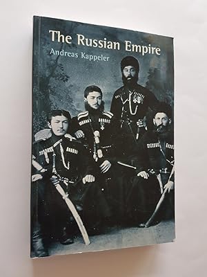 Immagine del venditore per The Russian Empire : A Multi-Ethnic History venduto da masted books