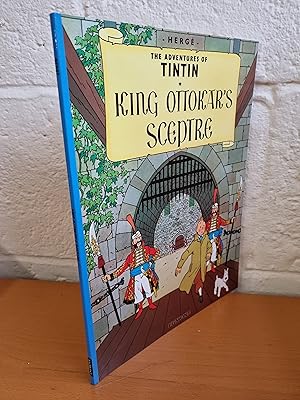 Seller image for Adventures of Tintin: King Ottokar's Sceptre for sale by D & M Books, PBFA