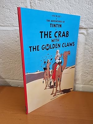 Image du vendeur pour Adventures of Tintin: The Crab With the Golden Claws mis en vente par D & M Books, PBFA