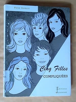 Seller image for Cinq filles compliques. Nouvelles for sale by Livresse