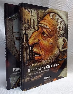 Seller image for Rheinische Glasmalerei: Meisterwerke Der Renaissance (Sigurd Greven-Studien) (German Edition) for sale by Book House in Dinkytown, IOBA