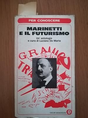 Marinetti e il futurismo