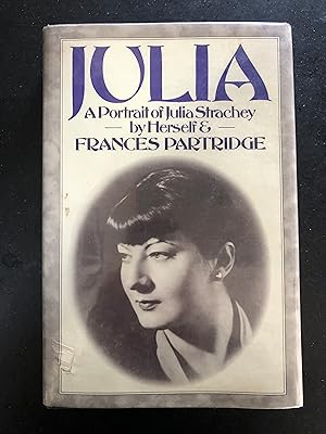 Seller image for Julia - A Portrait of Julia Strachey by Herself & Frances Partridge for sale by MHO - Collectors' Books