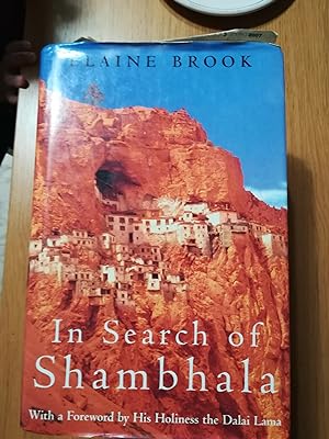 Seller image for Search for Shambhala [Lingua Inglese] for sale by librisaggi
