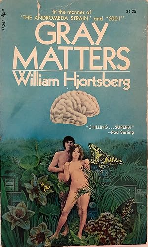 Immagine del venditore per Gray Matters venduto da Collectible Science Fiction