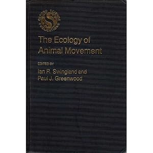 Seller image for The Ecology of Animal Movement for sale by Buteo Books