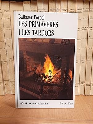 Seller image for Les Primaveres i les Tardors for sale by Martina llibreter