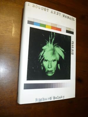 Seller image for I Bought Andy Warhol for sale by Gargoyle Books, IOBA