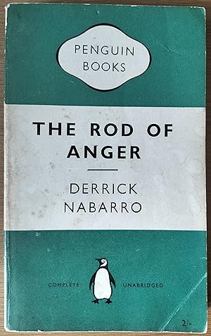 Bild des Verkufers fr The Rod of Anger zum Verkauf von Cracabond Books
