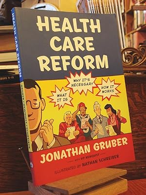 Immagine del venditore per Health Care Reform venduto da Henniker Book Farm and Gifts
