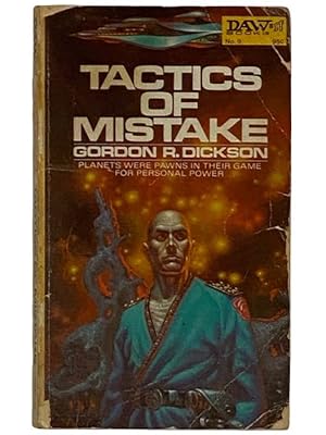 Imagen del vendedor de Tactics of Mistake (DAW Books No. 9) a la venta por Yesterday's Muse, ABAA, ILAB, IOBA