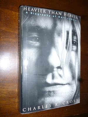 Immagine del venditore per Heavier Than Heaven: A Biography of Kurt Cobain venduto da Gargoyle Books, IOBA