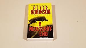 Seller image for A Necessary End: Signed for sale by SkylarkerBooks